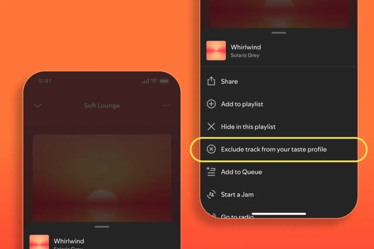 Spotify'a beklenen özellik geldi: Artık müzik zevkiniz bozulmayacak