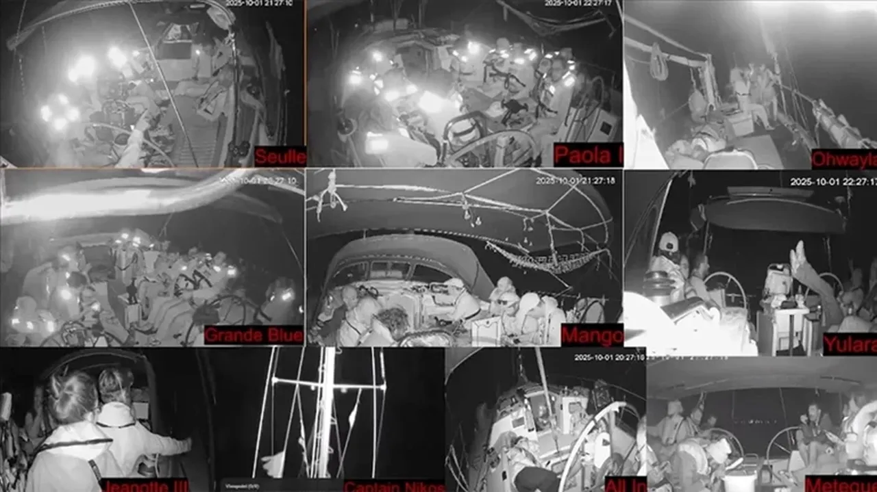 Sumud Filosu'nda son durum ne kaç kişi gözaltına alındı? Sumud Filosu el konulan tekneler ve gözaltılar var