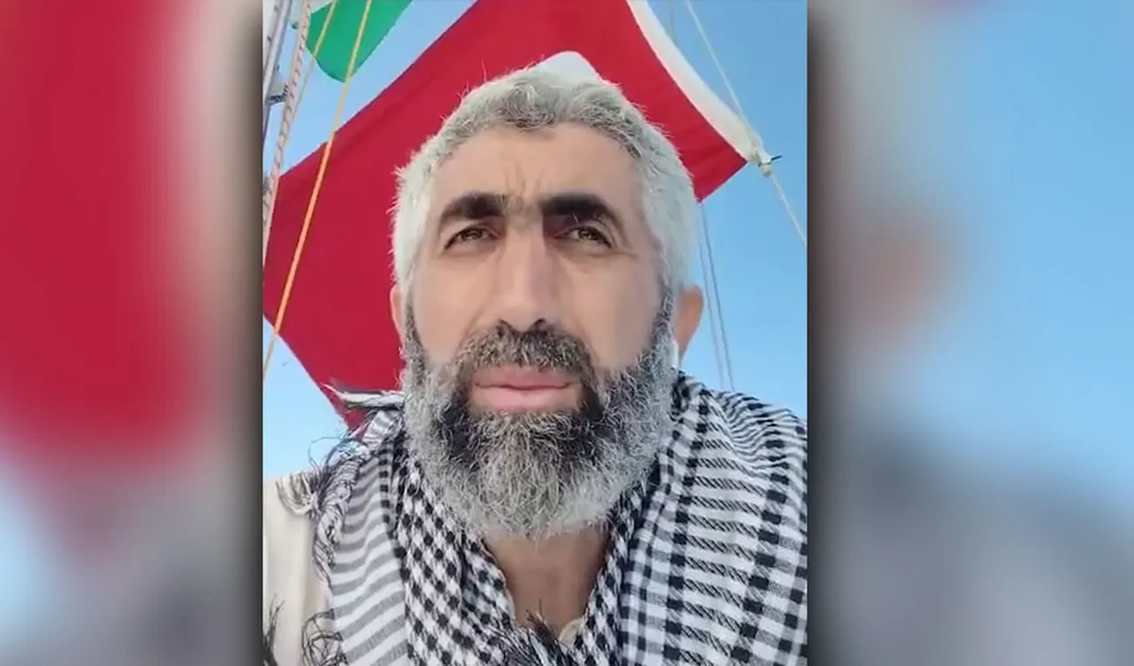 Sumud Filosu'nun son gemisinde bulunan Sinan Akılotu son durumu TGRT Haber'e anlattı