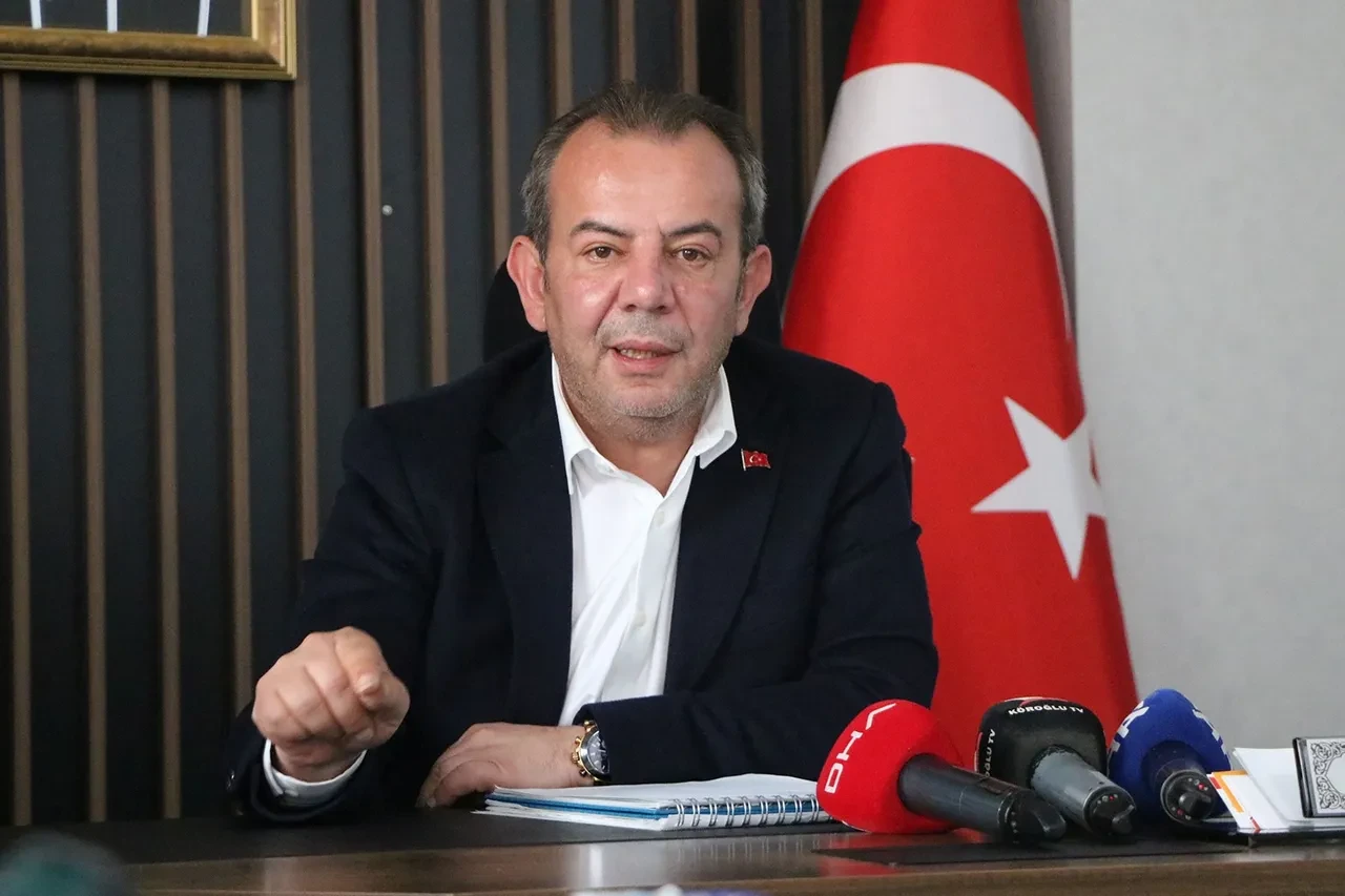 Tanju Özcan'a AK Parti'den cevap: “Gerçekleri saptıramazsın sayın Özcan”