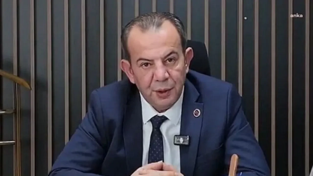 Tanju Özcan'a AK Parti'den cevap: “Gerçekleri saptıramazsın sayın Özcan”