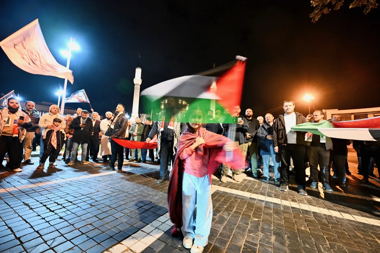Türkiye Sumud Filosu için ayakta: İsrail saldırısı yurt genelinde protesto edildi