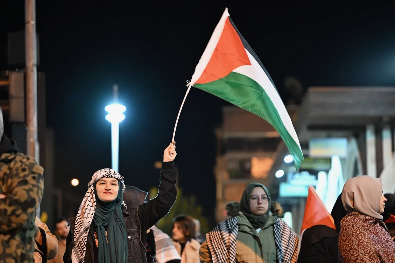 Türkiye Sumud Filosu için ayakta: İsrail saldırısı yurt genelinde protesto edildi