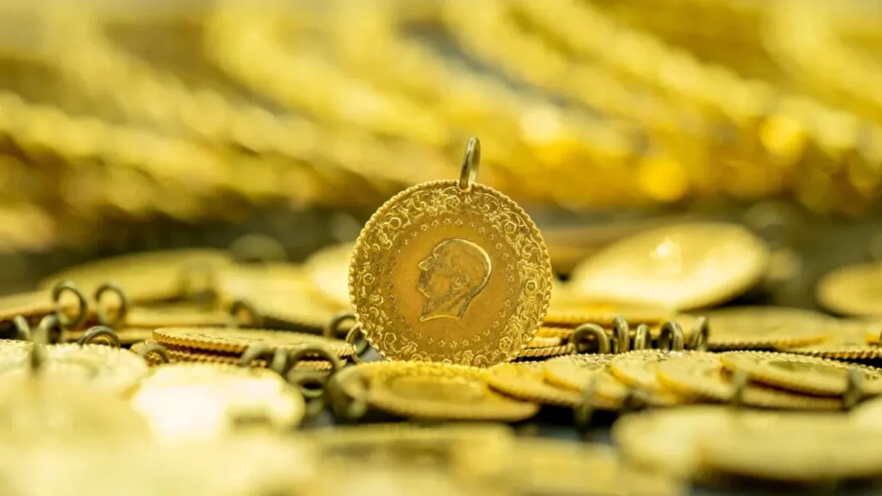 Altın yine yükselişe geçti! Gram altın fiyatları uçtu: İşte 20 Ekim gram altın, çeyrek altın fiyatları 