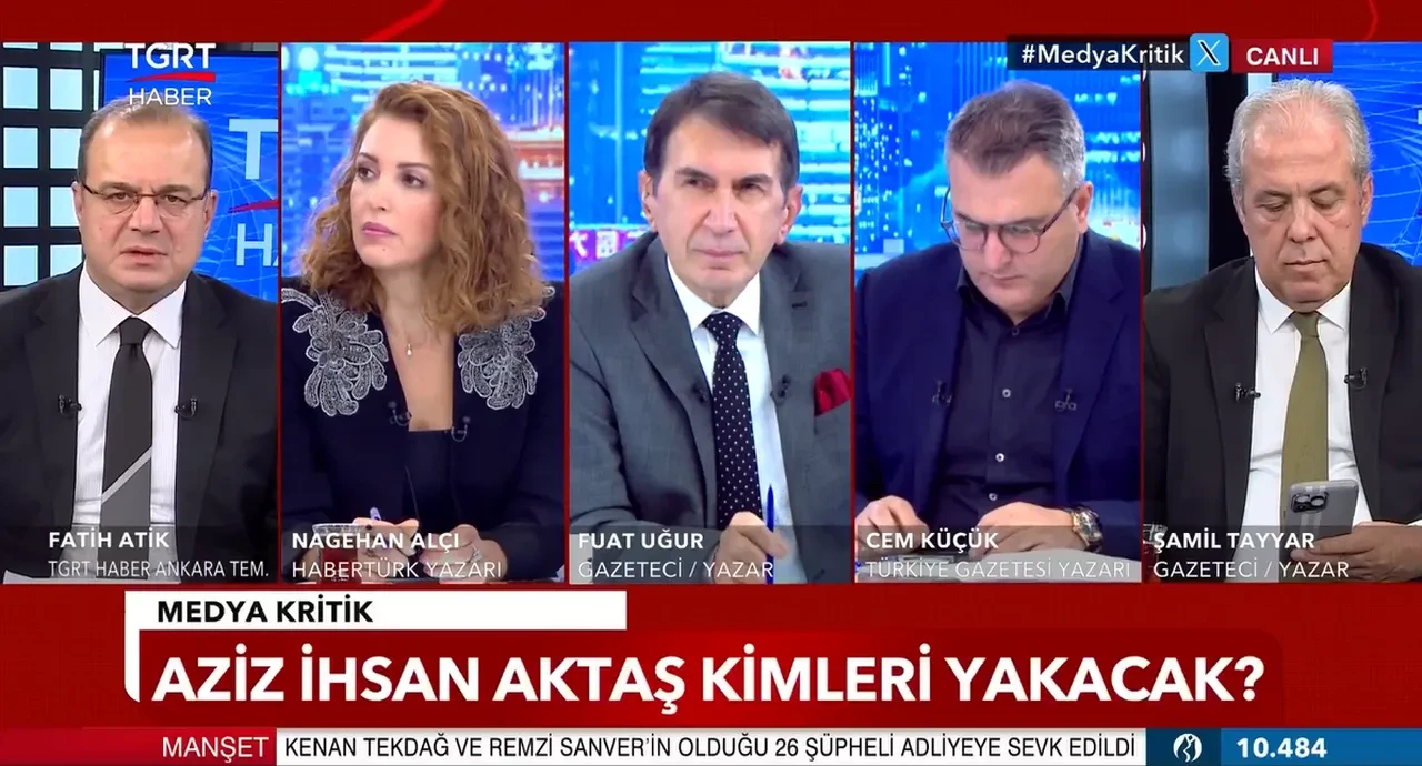 Aziz İhsan Aktaş olayı neden sadece CHP'li belediyelerde? Fatih Atik'ten çarpıcı tespit: Bir ilk yaşanıyor