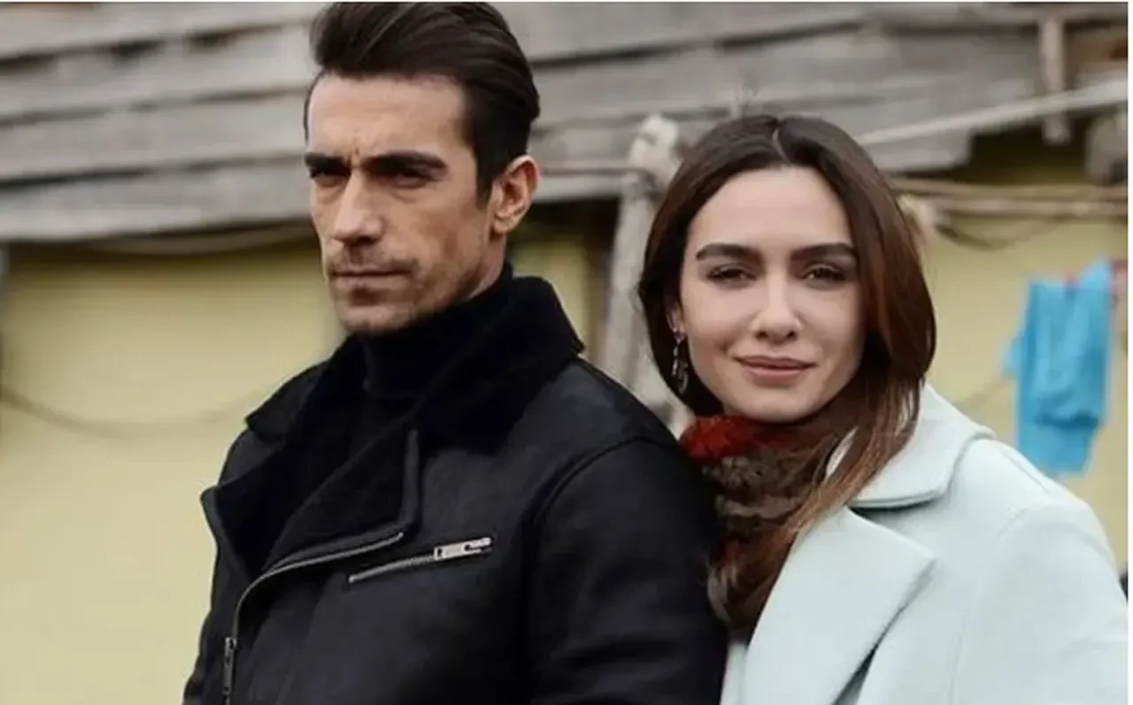 Birce Akalay yakın dostu İbrahim Çelikkol'u tek kalemde sildi! Listede yok yok 