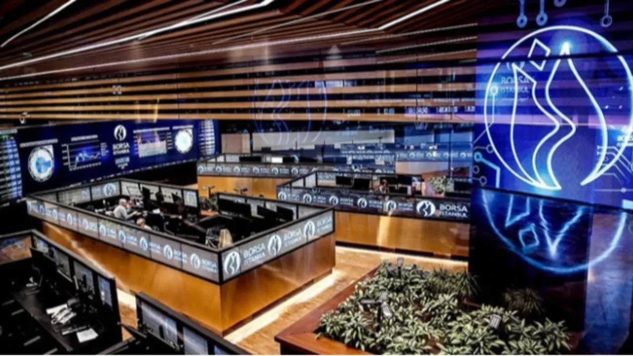 Borsa günün ilk yarısında yükseldi