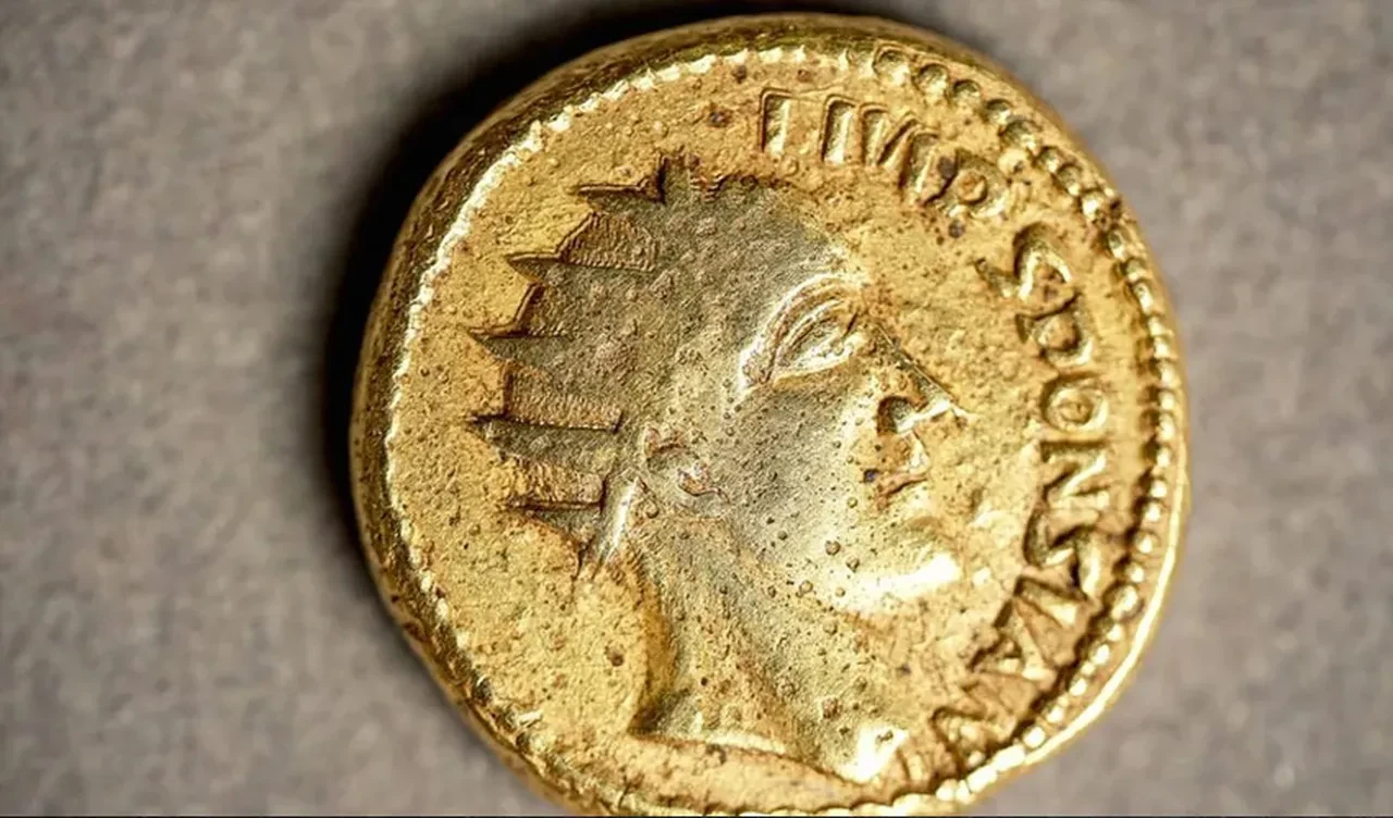 Bulunan altın sikkeler sırrı çözdü, yüzlerce yıllık teori çöktü, gerçek ortaya çıktı