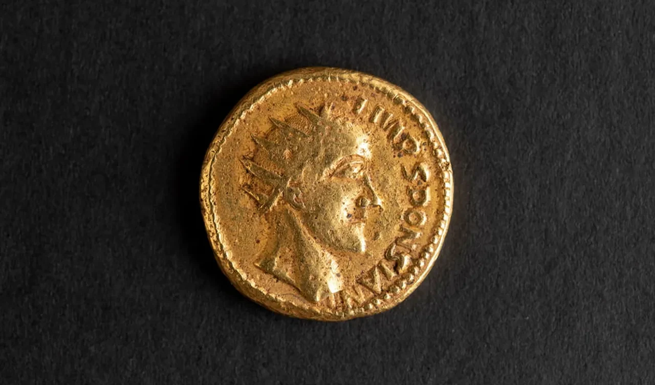 Bulunan altın sikkeler sırrı çözdü, yüzlerce yıllık teori çöktü, gerçek ortaya çıktı