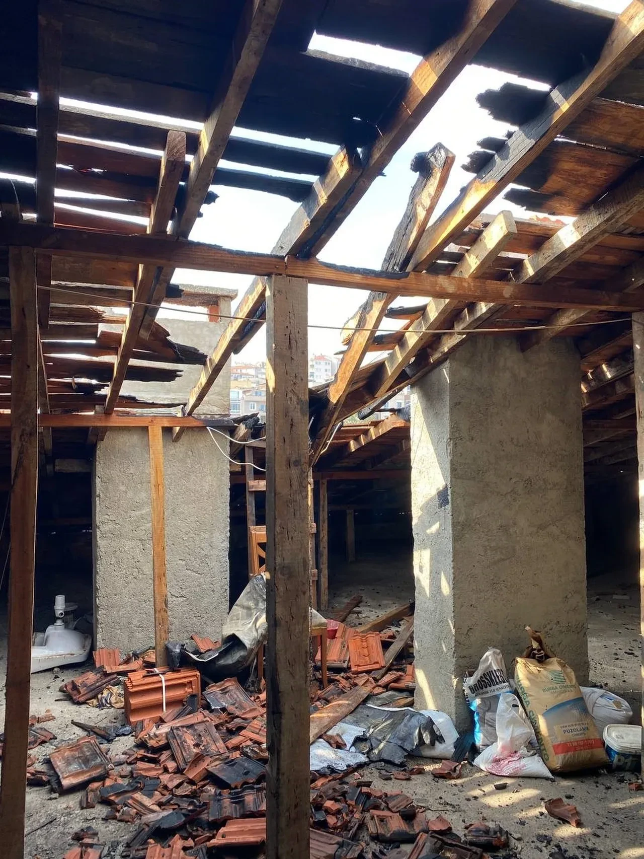 Bursa'nın Neronu olarak tanınan kişi bu defa tutuklandı! Geceleri uyuyamaz hale geldiler