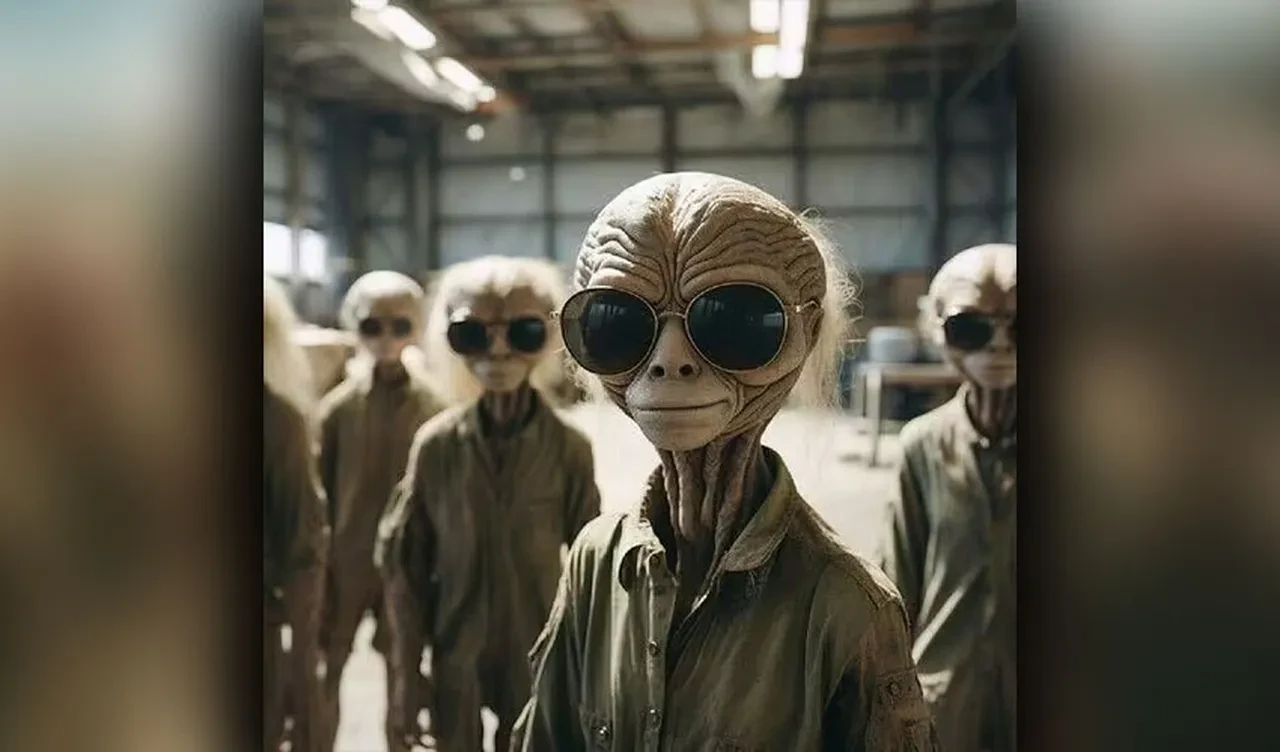 CIA '51. Bölge' için sessizliğini 58 yıl sonra bozdu, ortaya bu görüntüler çıktı