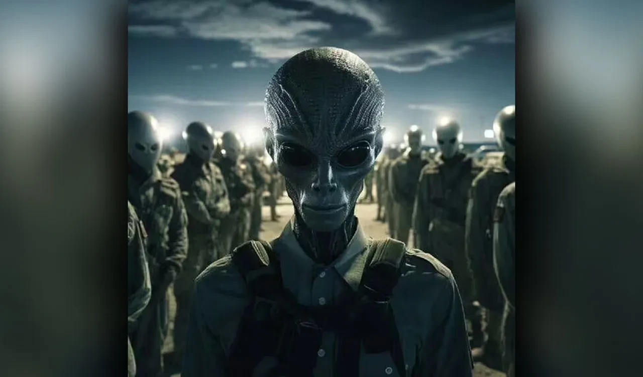 CIA '51. Bölge' için sessizliğini 58 yıl sonra bozdu, ortaya bu görüntüler çıktı