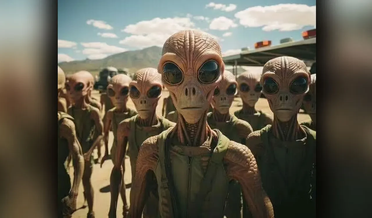 CIA '51. Bölge' için sessizliğini 58 yıl sonra bozdu, ortaya bu görüntüler çıktı