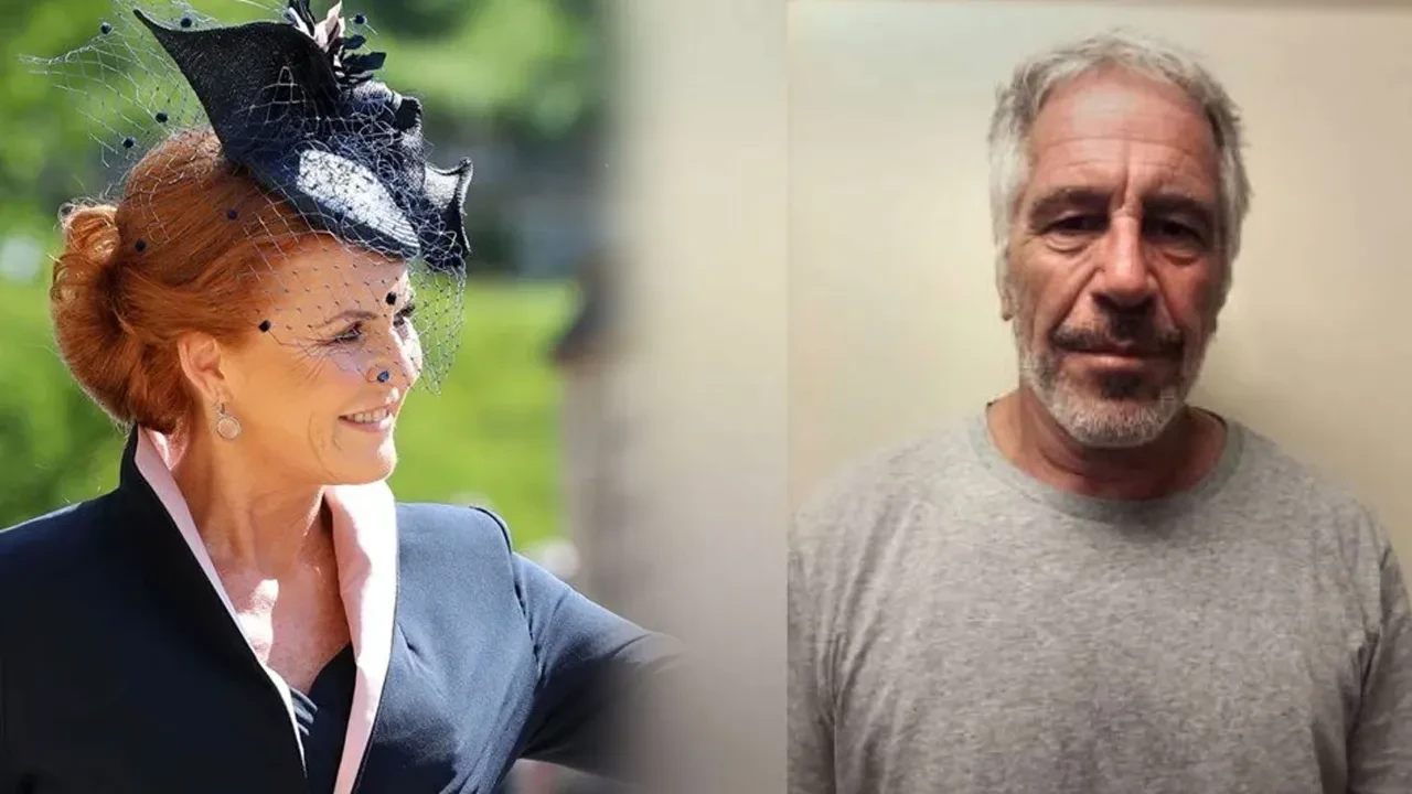 Epstein'den İngiliz Kraliyet Ailesi'ne akan paralar e-postalarla ortaya çıktı