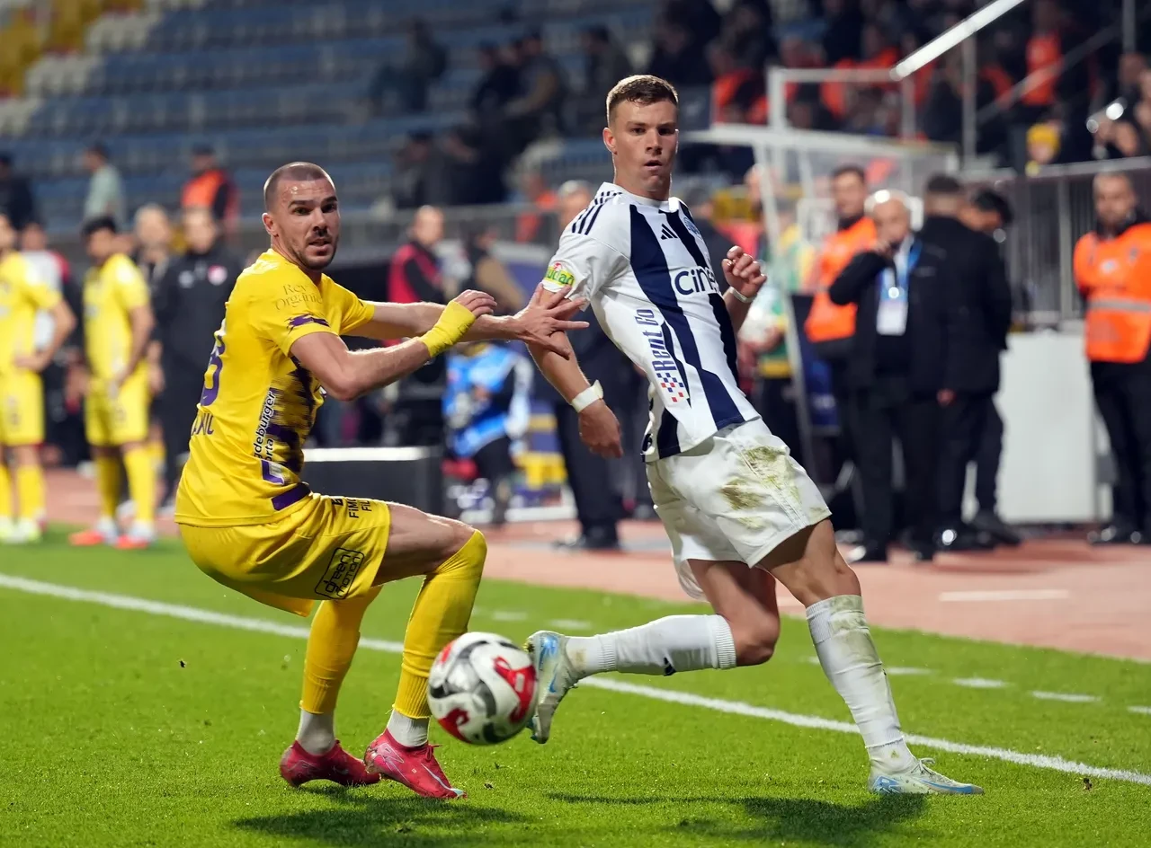 Eyüpspor Kasımpaşa maç skoru kaç kaç? 5 maçlık hasret sona erdi