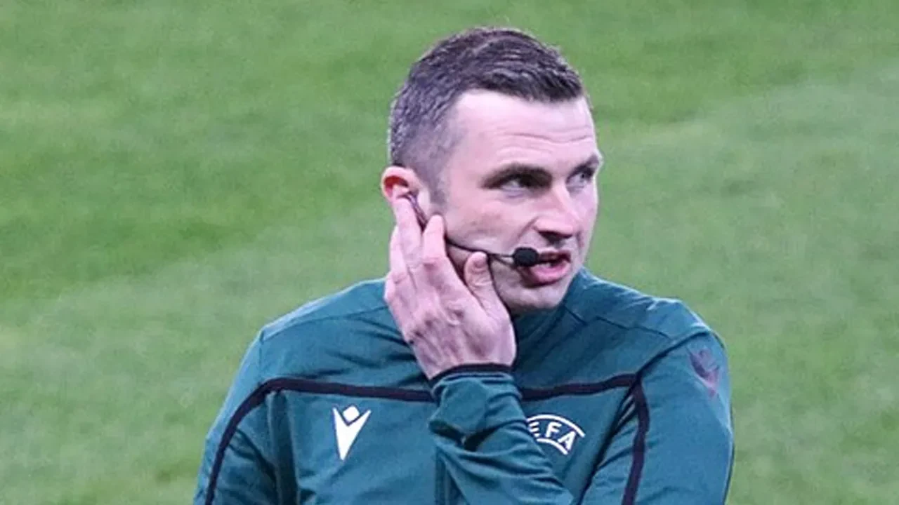 Galatasaray - Bodo/Glimt maçının hakemi belli oldu