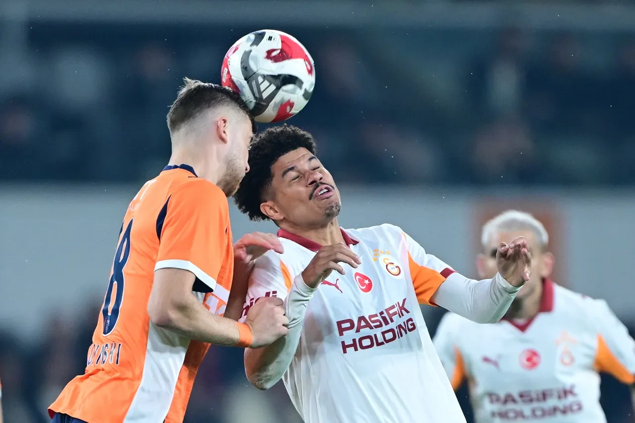 Galatasaray maçı sonrası Başakşehir'den TFF'ye flaş çağrı