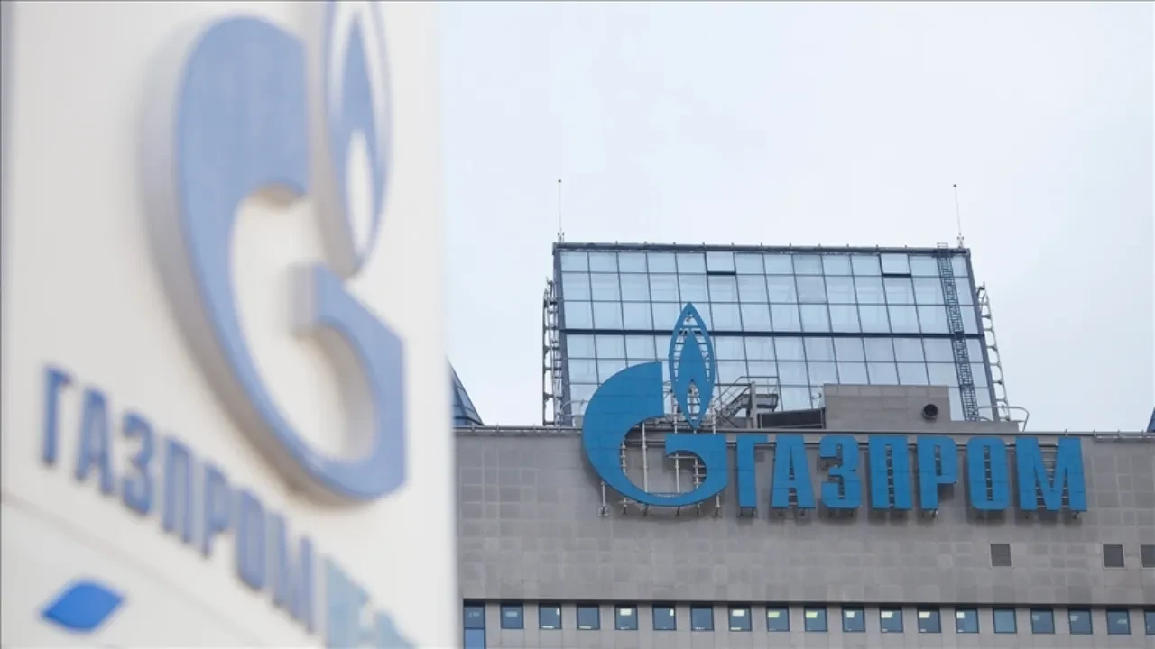 Gazprom'dan Avrupa'ya 'soğuk kış' uyarısı