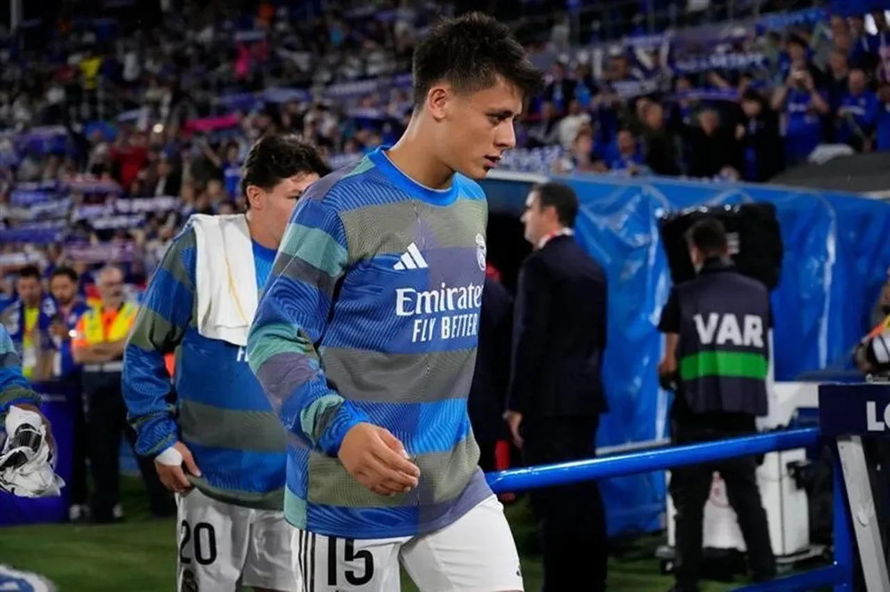 Getafe Real Madrid maç sonucu! Arda Güler yine sahnede
