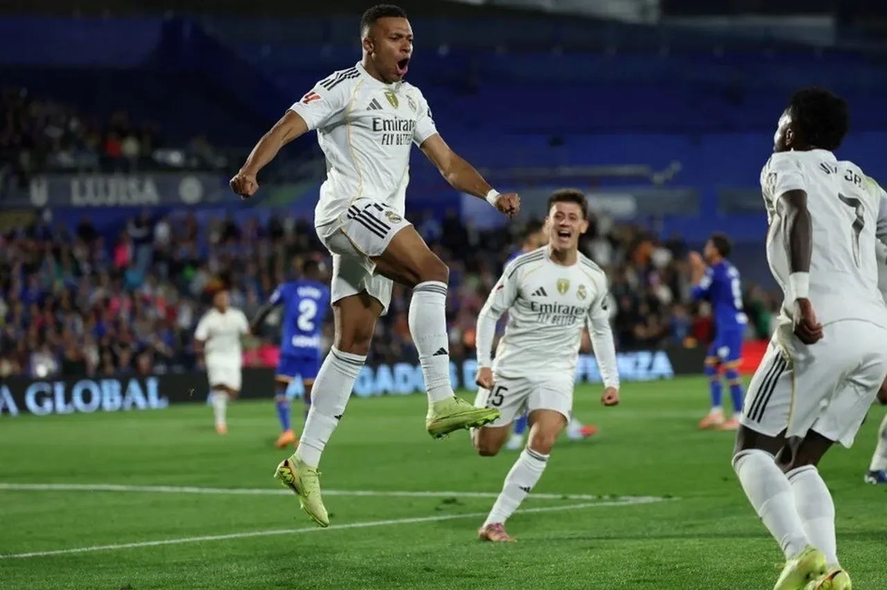 Getafe Real Madrid maç sonucu! Arda Güler yine sahnede