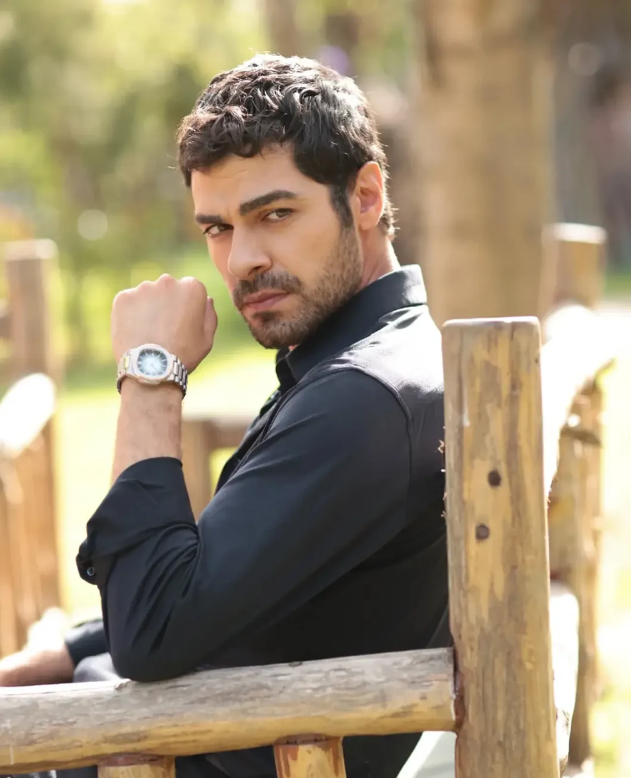 Gökberk Yıldırım yeni karakteriyle heyecanlandırdı