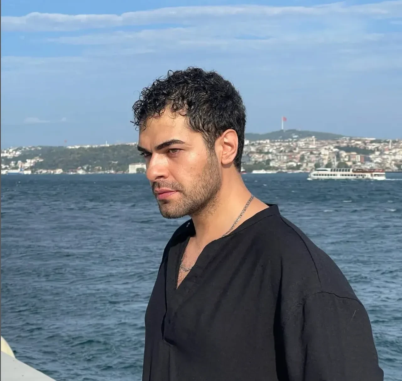 Gökberk Yıldırım yeni karakteriyle heyecanlandırdı