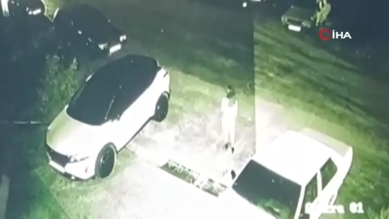 Görüntüleri ortaya çıktı! İzmir'de kaybolan 13 yaşındaki küçük kızdan haber geldi! 