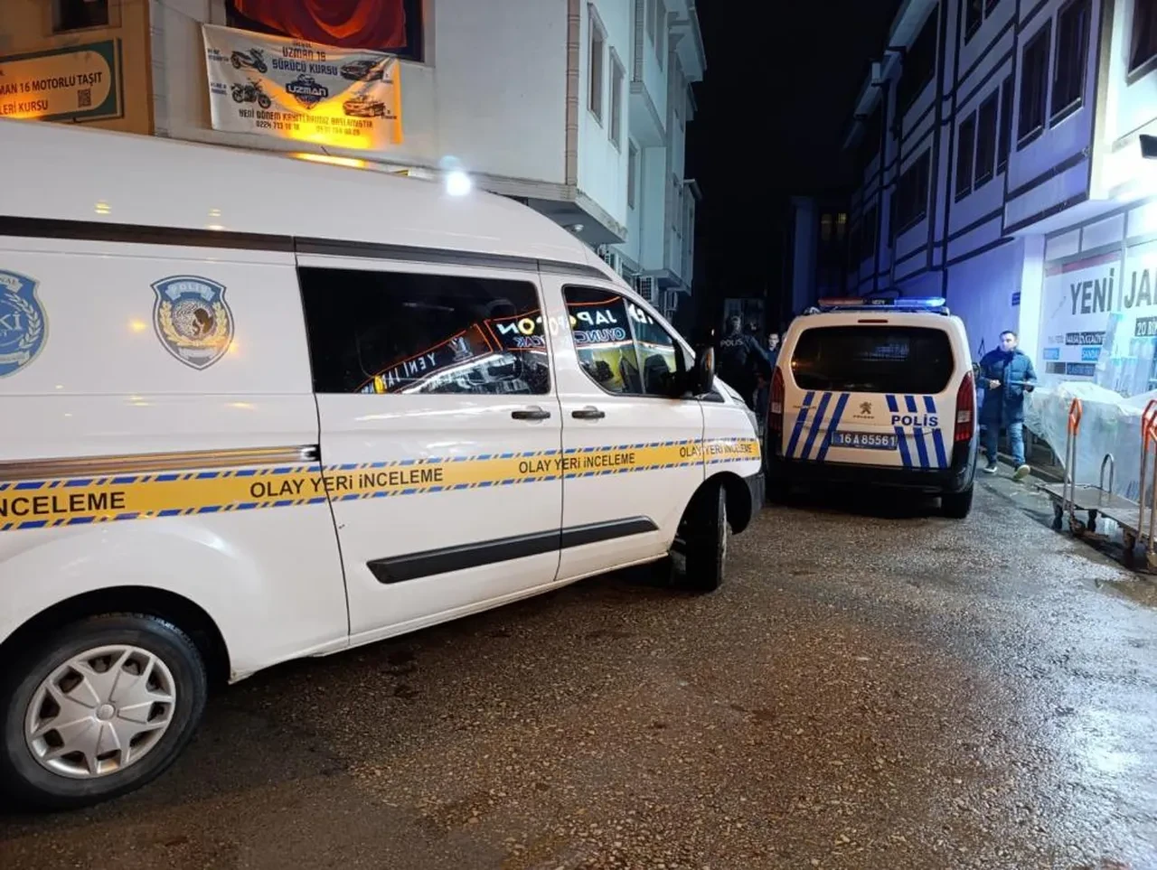 Hasmını sokakta gördü: 6 aylık intikam hırsıyla 15 yaşındaki çocuğa kurşun yağdırdı