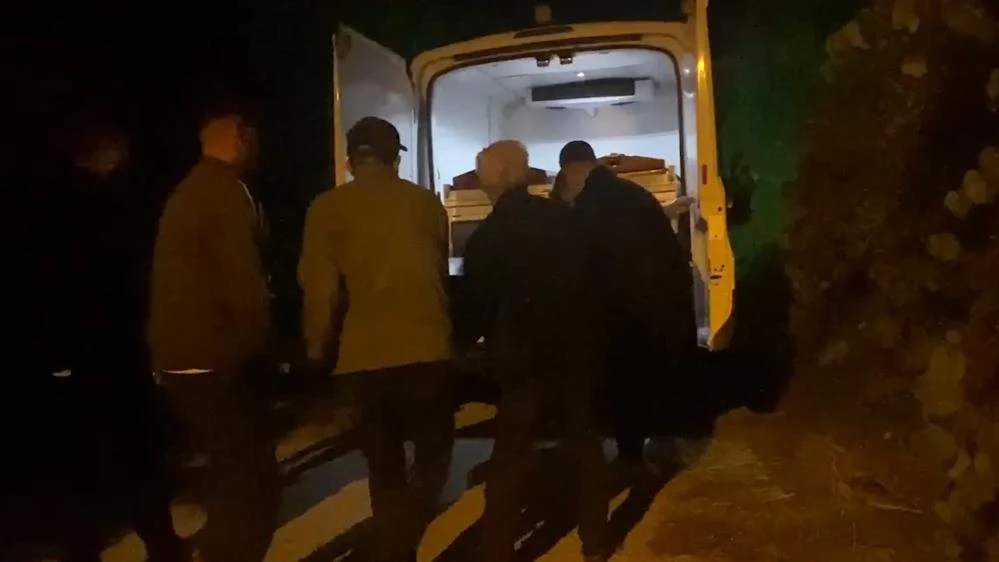 Çorum’da baba katliamı: Oğlu tüfekle vurdu polisin operasyonuyla yakalandı