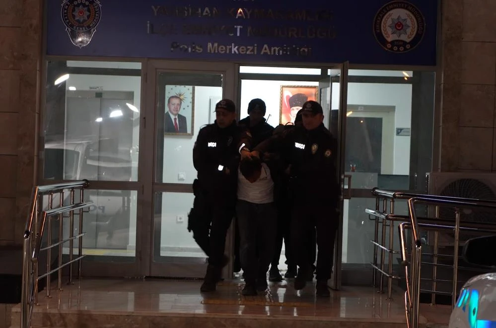 Kırıkkale’de alkollü firarinin kaçışını Yunus timleri önledi