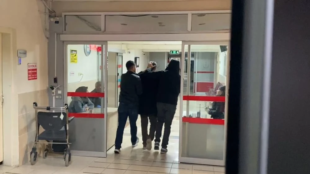 Çorum’da baba katliamı: Oğlu tüfekle vurdu polisin operasyonuyla yakalandı