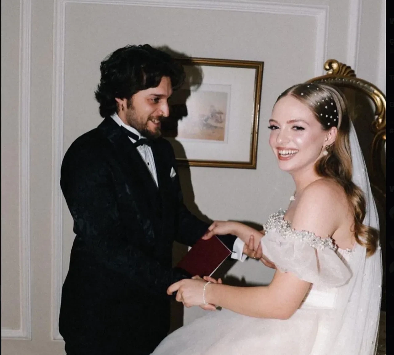 İpek Filiz Yazıcı ve Ufuk Beydemir'den boşanma açıklaması geldi! Sadece 1 yıl önce çektikleri video tekrar gündem oldu 