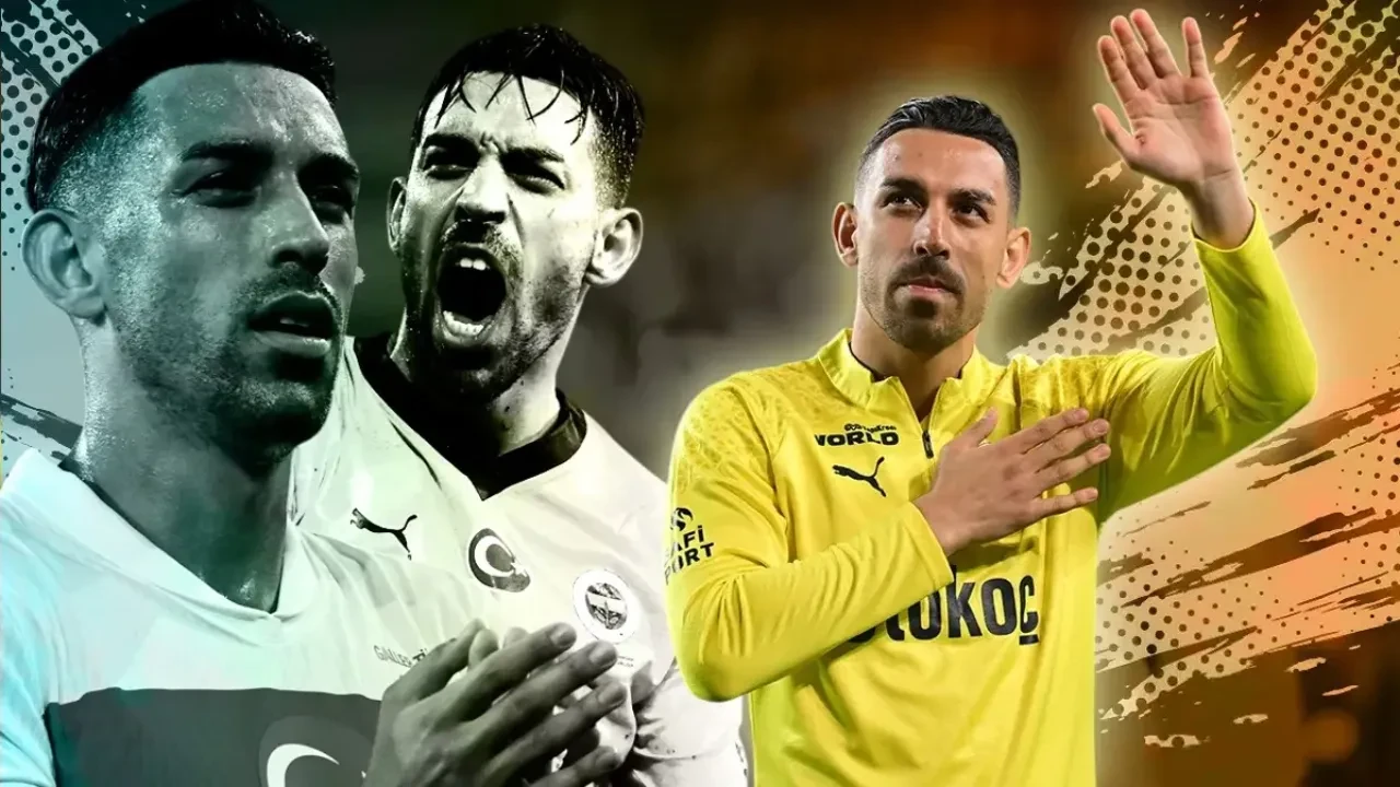 İrfan Can Kahveci'nin Fenerbahçe'deki geleceği belli oldu: Beşiktaş kritiği!