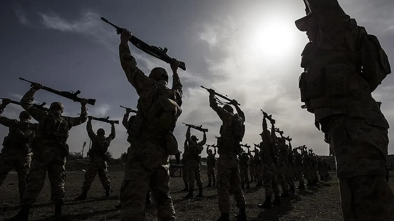 Jandarma astsubay alımı