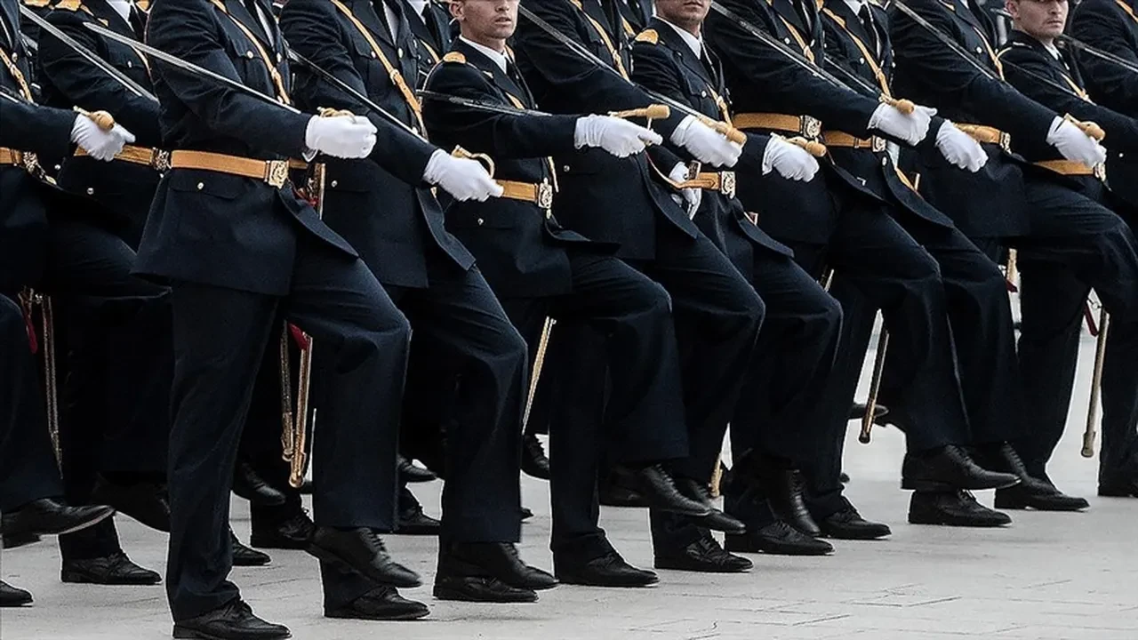 Jandarma subay alımı 2026