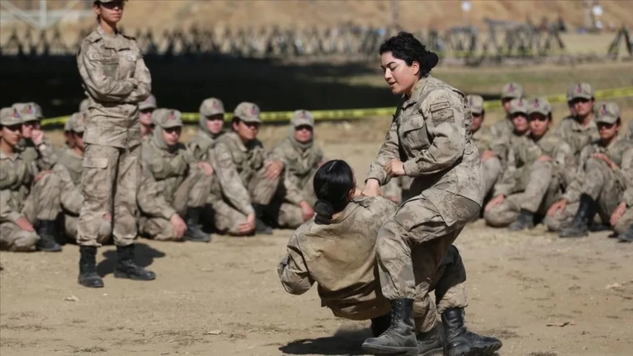 Jandarma subay alımı şartları