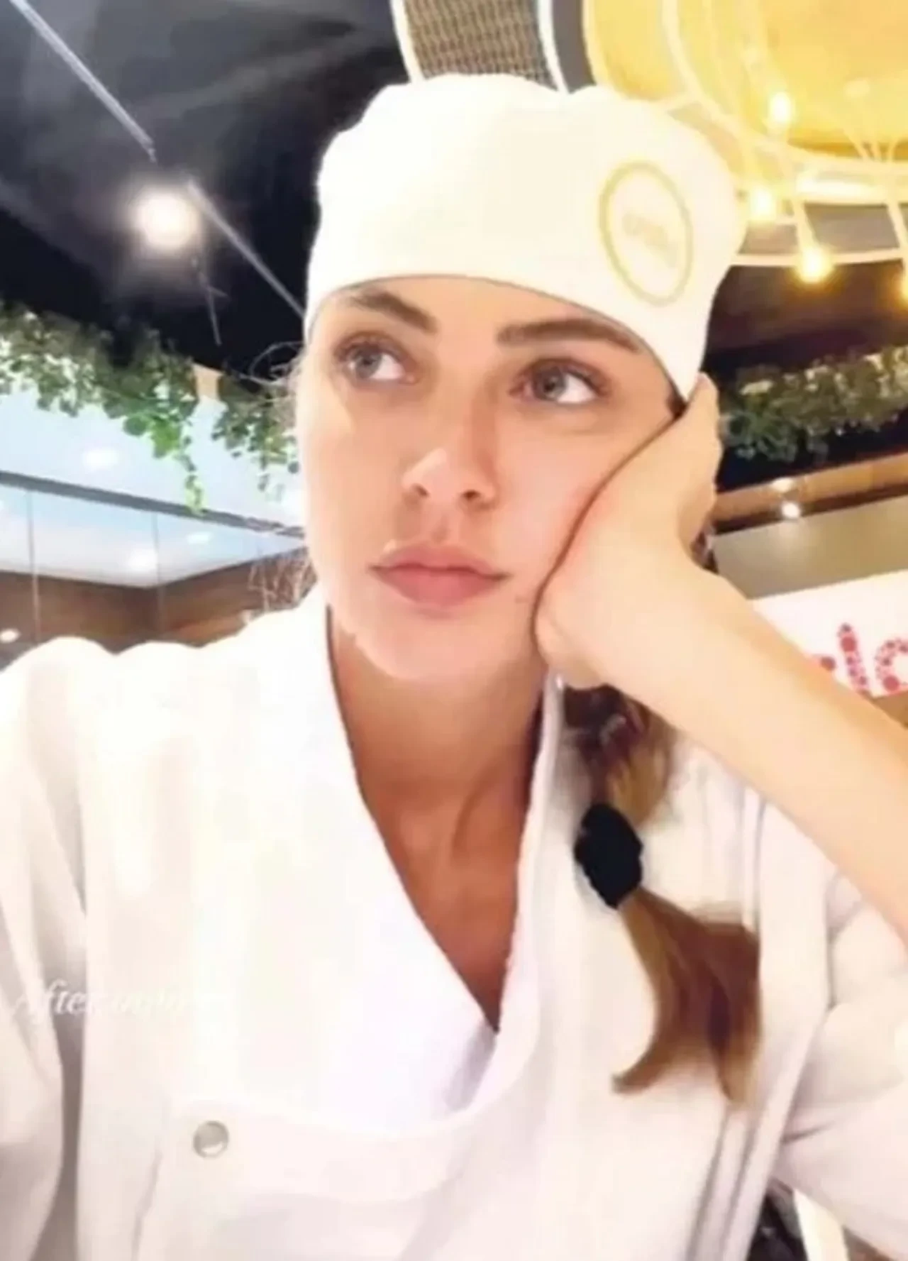 Kırgın Çiçekler'in oyuncusu Nil Keser'in yeni meslek tercihi şaşırttı