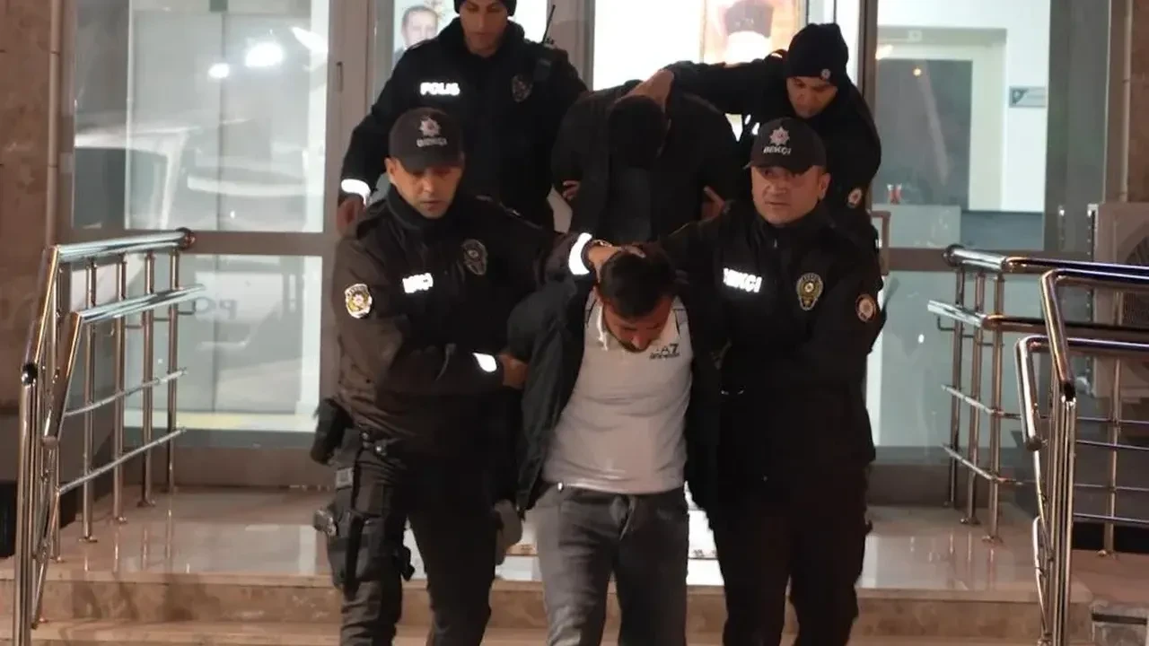 Kırıkkale’de alkollü firarinin kaçışını Yunus timleri önledi
