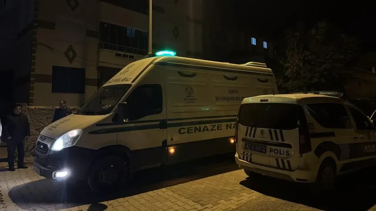 Konya’da yalnız yaşayan adam evinde ölü bulundu!