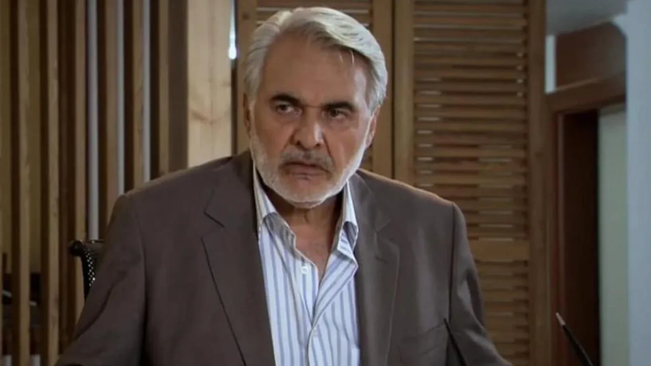 Namık Kemal Yiğittürk hayatını kaybetti! Kurtlar Vadisi'nin 'Baba Memduh'uydu