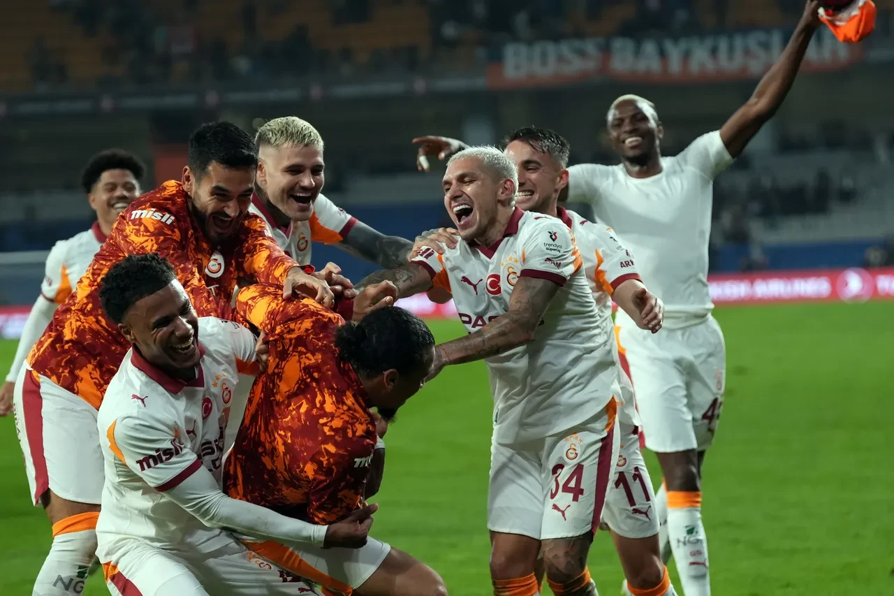 Leroy Sane Galatasaray Bodo/Glimt maçında oynayacak mı? Başakşehir maçında 2 gol attı