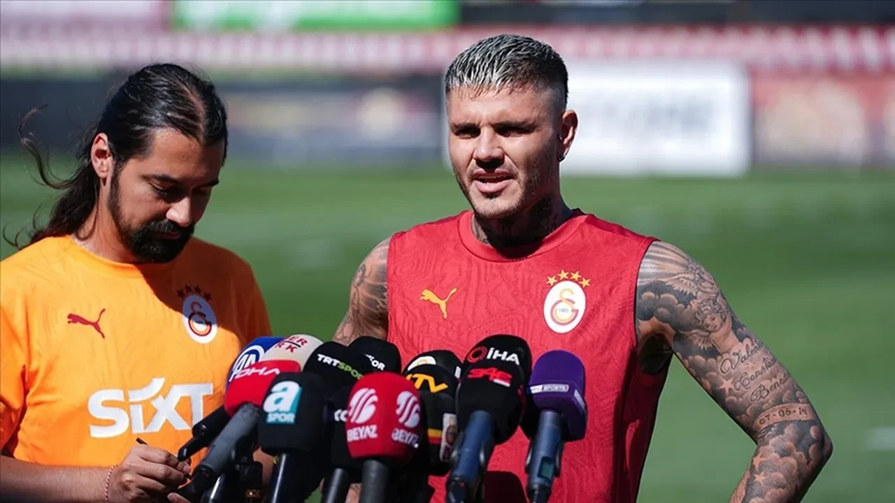 Mauro Icardi transferi için resmi açıklama geldi! Galatasaray'dan ayrılıyor mu?