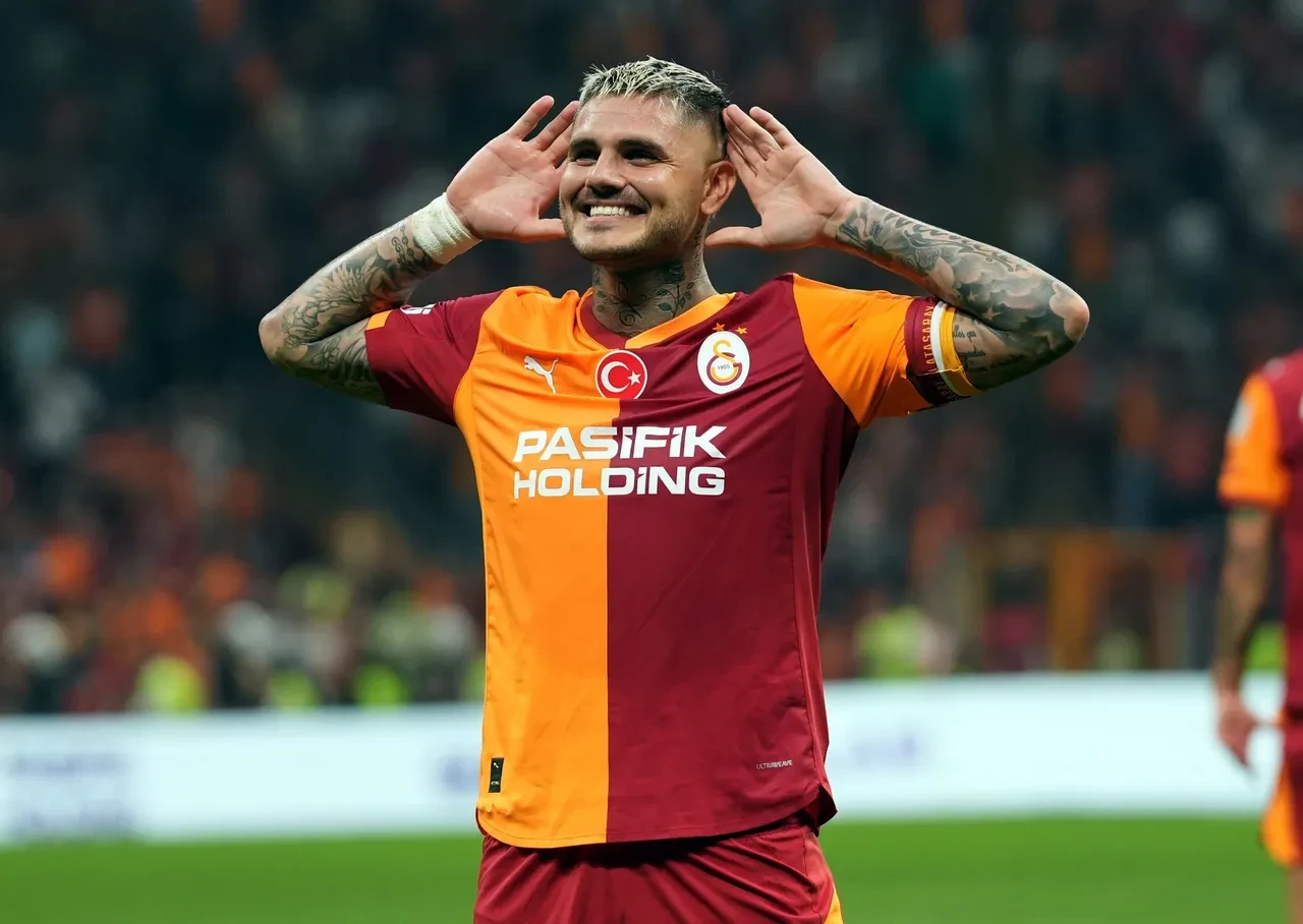 Mauro Icardi transferi için resmi açıklama geldi! Galatasaray'dan ayrılıyor mu?