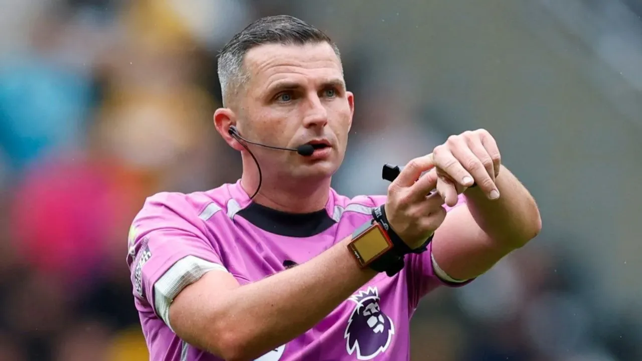 Michael Oliver kimdir nereli? Galatasaray Bodo/Glimt maçının hakemi