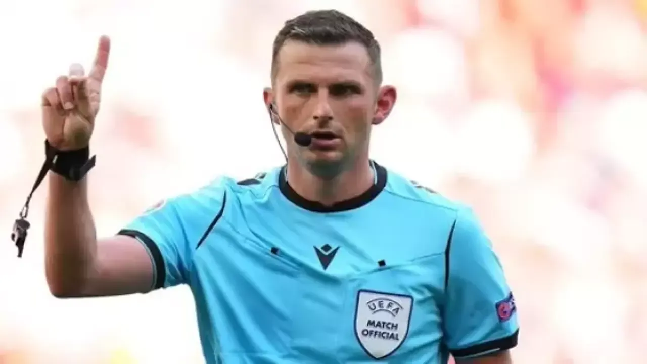 Michael Oliver kimdir nereli? Galatasaray Bodo/Glimt maçının hakemi