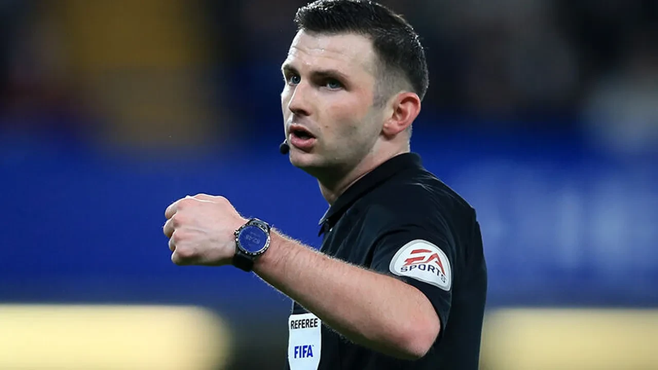 Michael Oliver kimdir nereli? Galatasaray Bodo/Glimt maçının hakemi