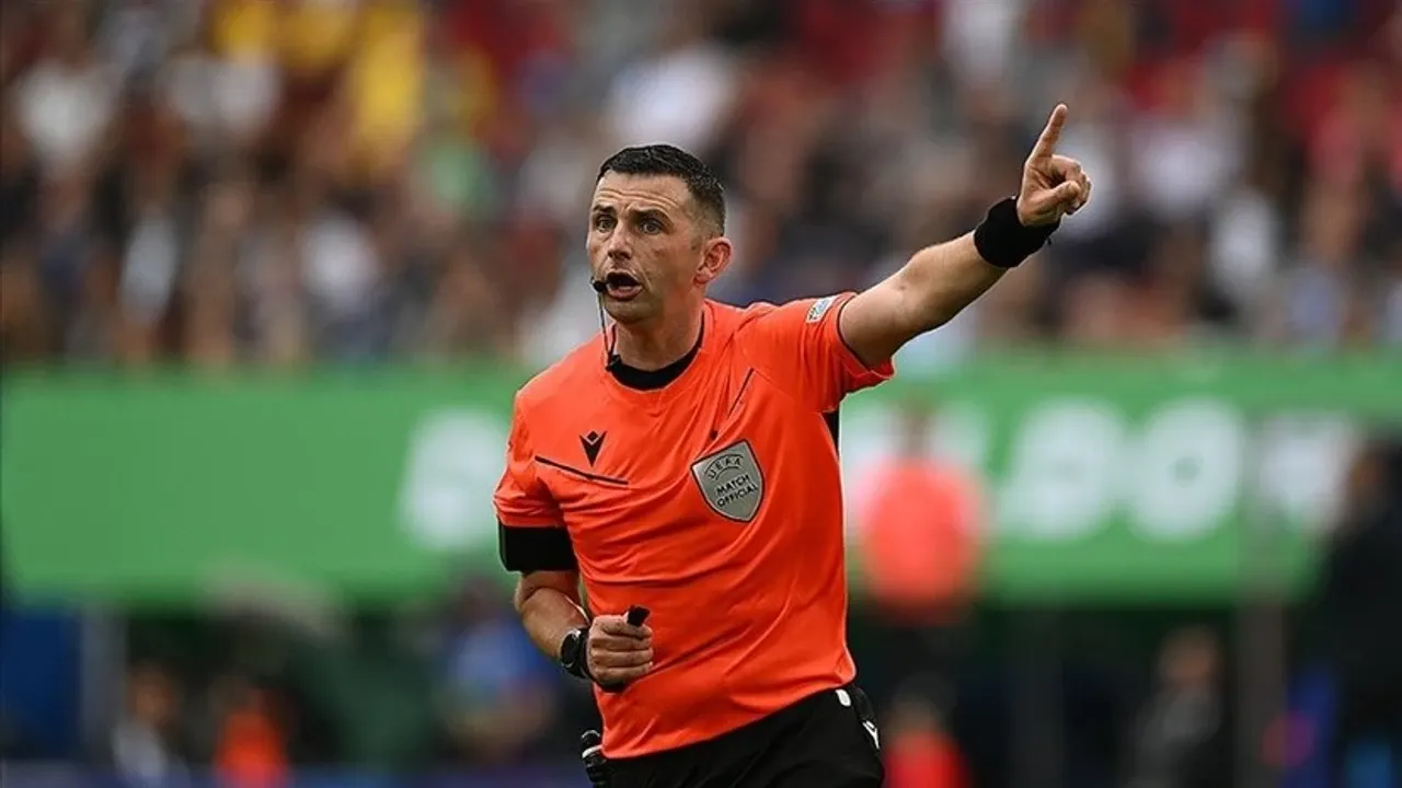 Michael Oliver kimdir nereli? Galatasaray Bodo/Glimt maçının hakemi