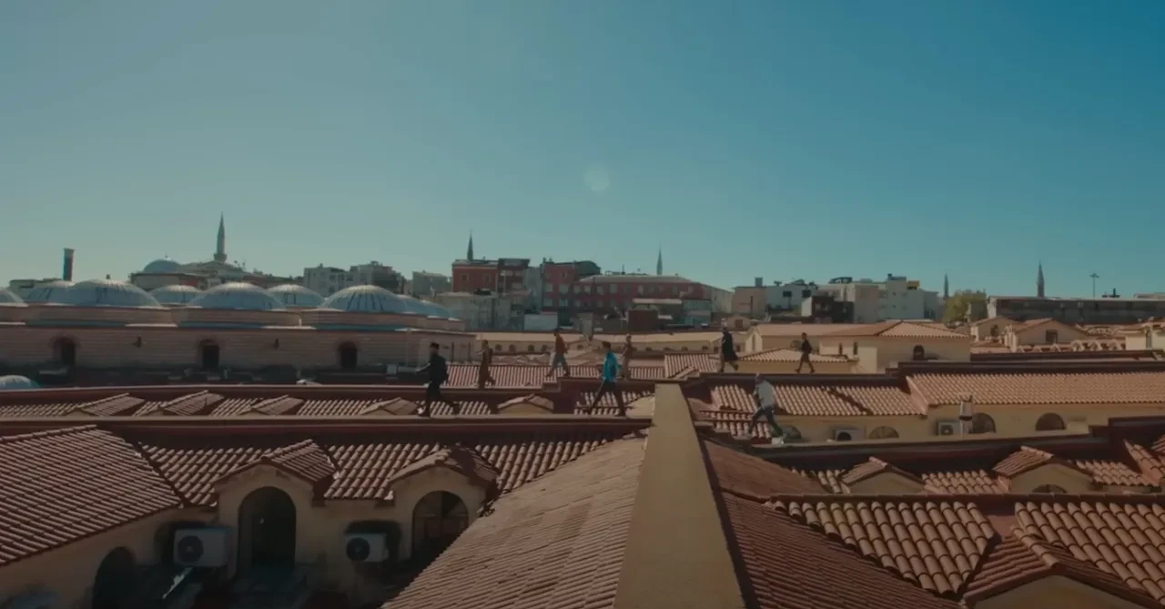 Organize İşler Karun Hazinesi dizi mi film mi? Netflix'te yayınlanacak