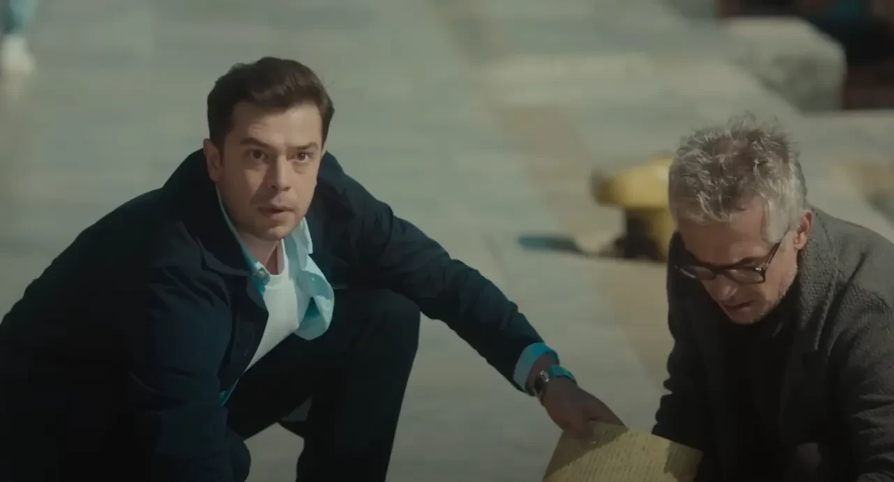 Organize İşler Karun Hazinesi dizi mi film mi? Netflix'te yayınlanacak