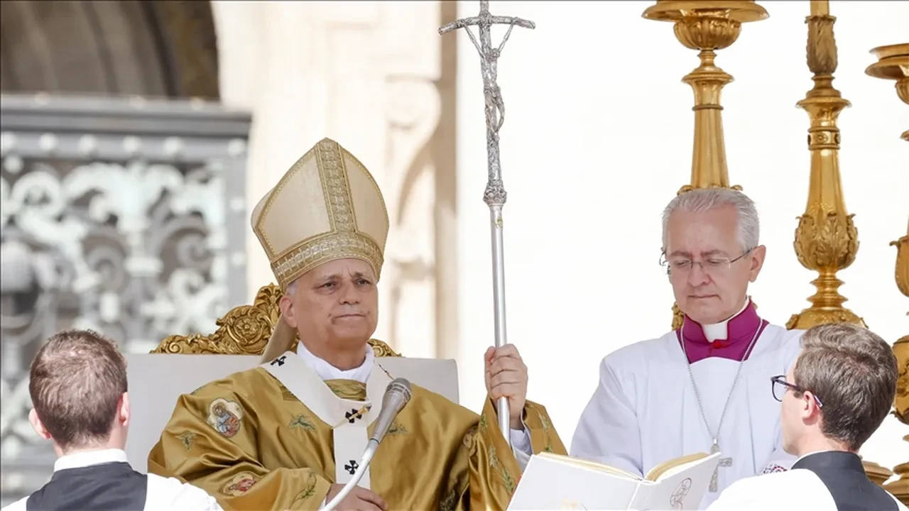 Papa'nın İznik'e gelmesi hakkında her şey! Papa 14. Leo'nun ziyaretinde bilinmeyenler